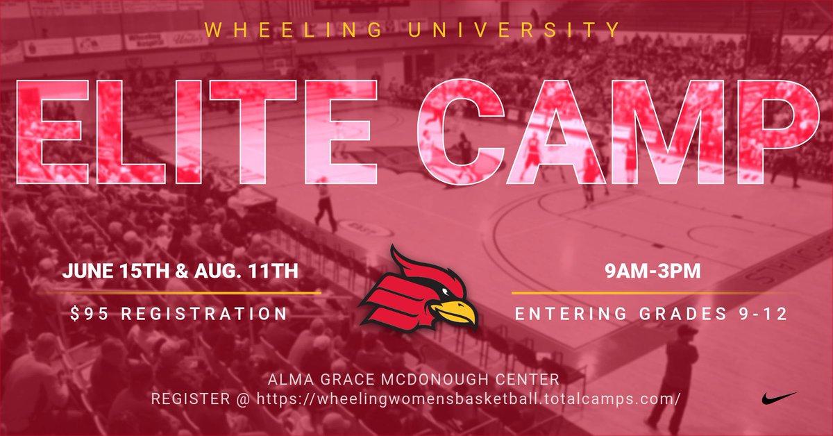 Still got a few spots left for our camp this Saturday! Hope to see you there! #StickTogether