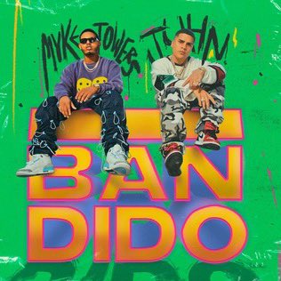 LatinDataS's tweet photo. Bandido - Myke Towers & Juhn ha alcanzado los 700M Streams en Spotify.
Es la 4ta canción para Myke Towers en alcanzar la cifra y la 1ra para Juhn en Spotify.
#myketowers #juhn #bandido #spotifyupdates https://t.co/1ACcJLftcG