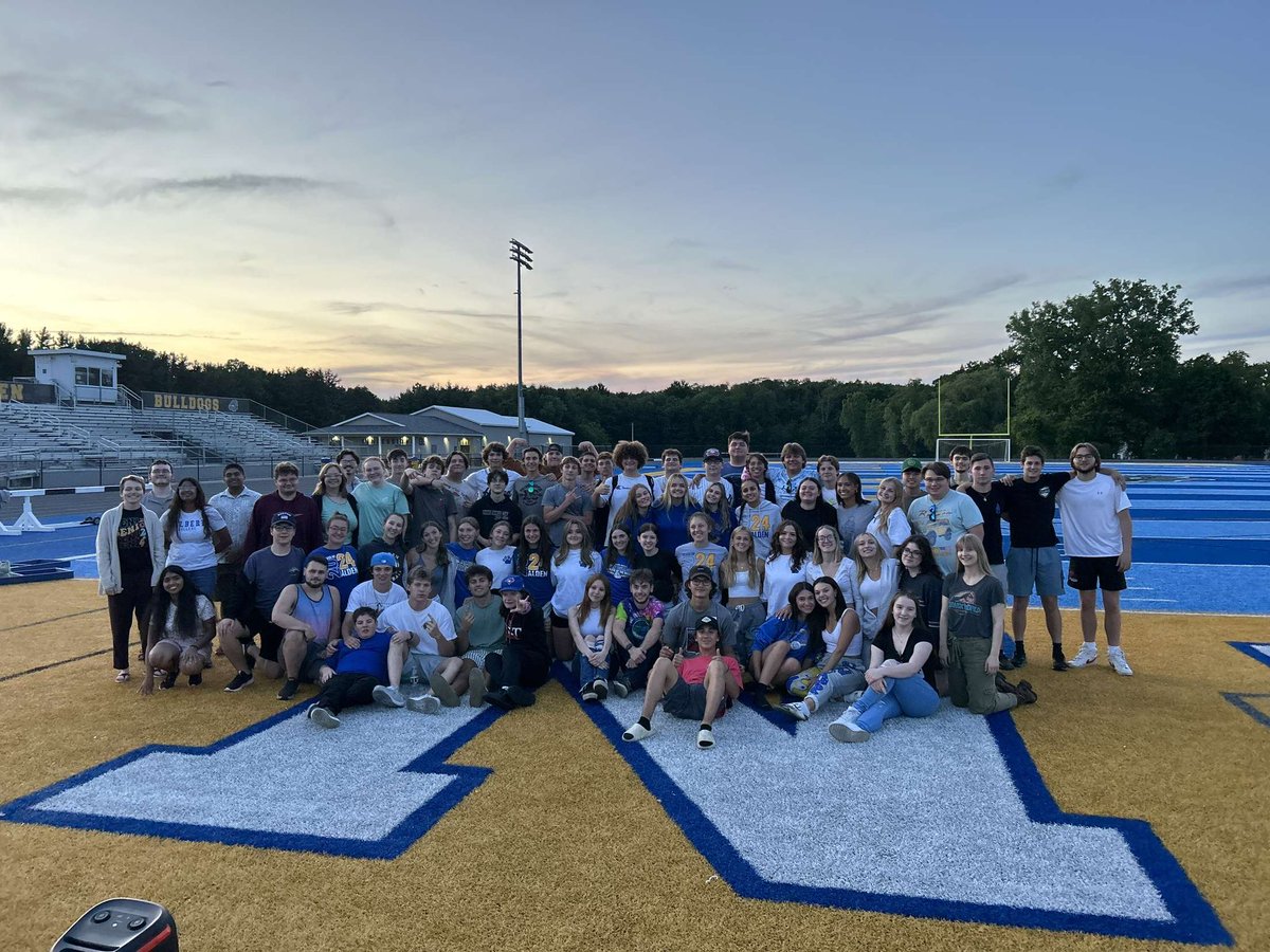 Alden High School! tweet media