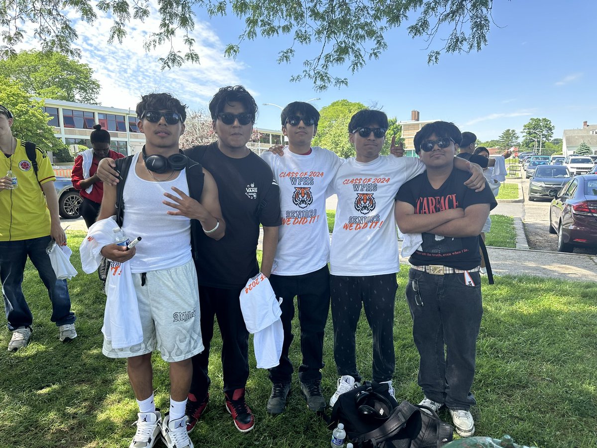 WPHS PTA tweet media