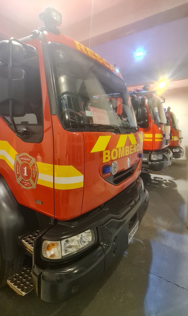 primera1949's tweet photo. Nuestra Compañia Con Las 3 Unidades en Servicio y Con Guardia Reforzada, Para Enfrentar Este Temporal de Viento y Lluvia. https://t.co/RA88cD6VOv