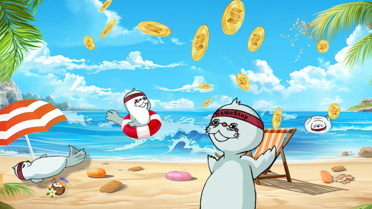 SolSealonsol's tweet photo. We are launching soonπ $SEAL is a decentralized meme coin built on #Solana First 30 Address 10000 $SEAL Follow π·οΌ like, RT (Drop your $SOL wallet) Snapshots 24 hours π·#SOLSEAL #PreSale #Coingecko #Coinmarketcap #SOLANA #Crypto #GME #AirdropCrypto https://t.co/Iu54Hjh524