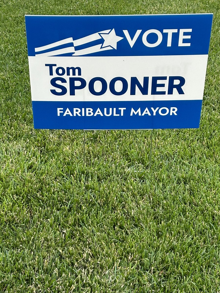 SlapshotBBQMN's tweet photo. Proud to be supporting this great man for the Mayor of Faribault, MN. Let’s go Faribault, elect this man to run our city!!!
Spread the word people!!! https://t.co/k2btqJN9Ix