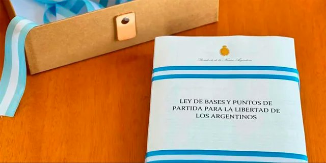 🚨 APROBADA EN GENERAL LA LEY BASES

Victoria Villarruel desempató la votación que salió empatada 36-36.

La Libertad Avanza 💪🏼