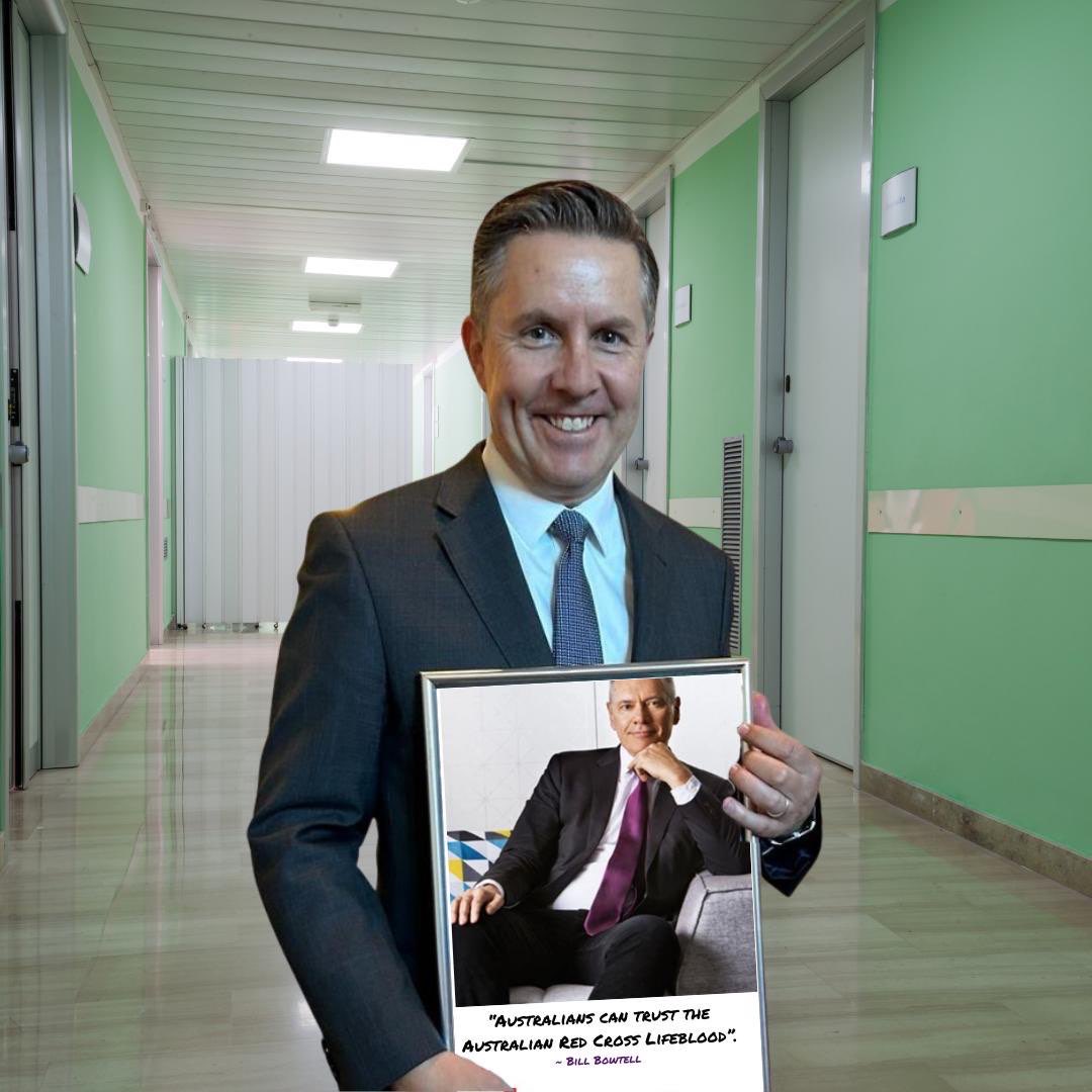 InfectedBloodAu's tweet photo. #Australia’s health minister #MarkButlerMP and advisor Bill Bowtell are behind the coverup of the #InfectedBloodScandal and the ongoing denial of aid to people with #Haemophilia and thousands of women who received #TaintedBlood in childbirth.
Both men will be held accountable https://t.co/JIUM66RwON