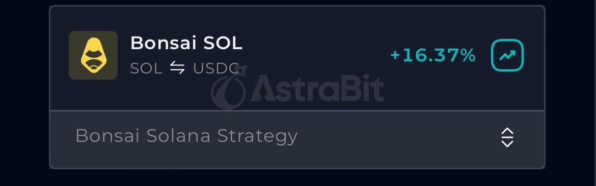 JJwheelman's tweet photo. Nice win for @Bonsai_Trading Sol bot! Check out all Bonsai strategies on @AstrabitTrading and get access to @IamGrxxt trading discord! https://t.co/990lnuitjQ