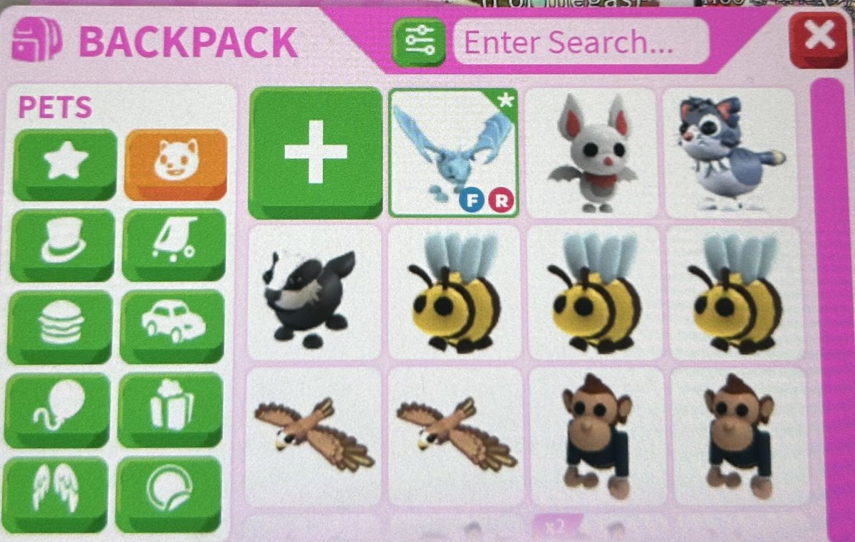 benji6007's tweet image. Trading frost dragon comment below your offers on adopt me
#adoptme #tradingroblox #Roblox