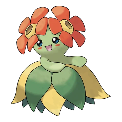I totally used to mishear them as "Blossom" and thought they were like a Powerpuff girl 