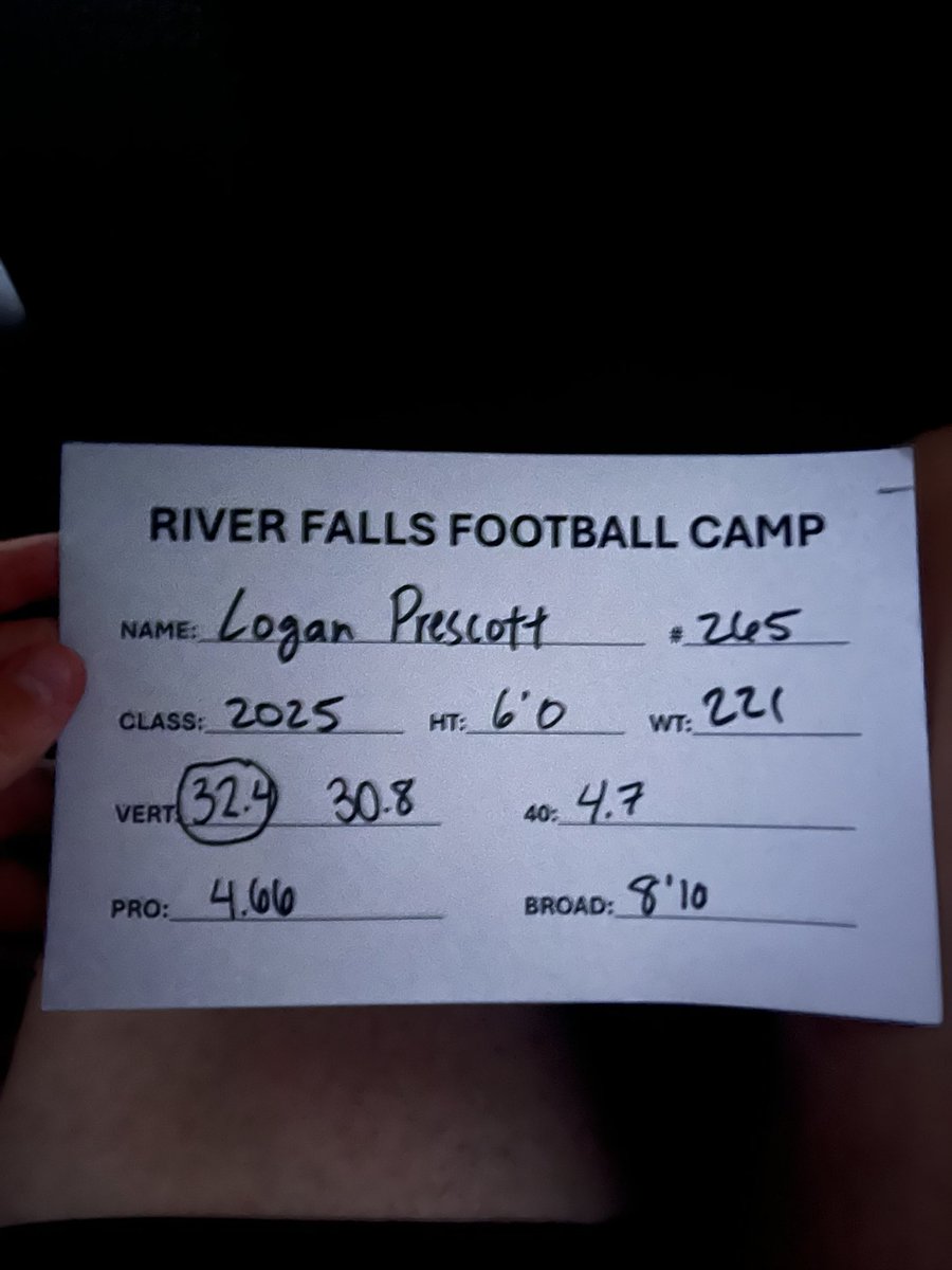 Logan Prescott tweet media