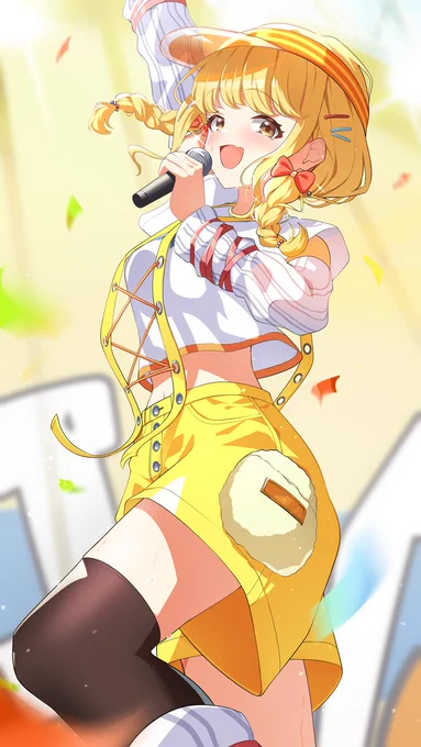 ことね yellowBigBang#学マス 