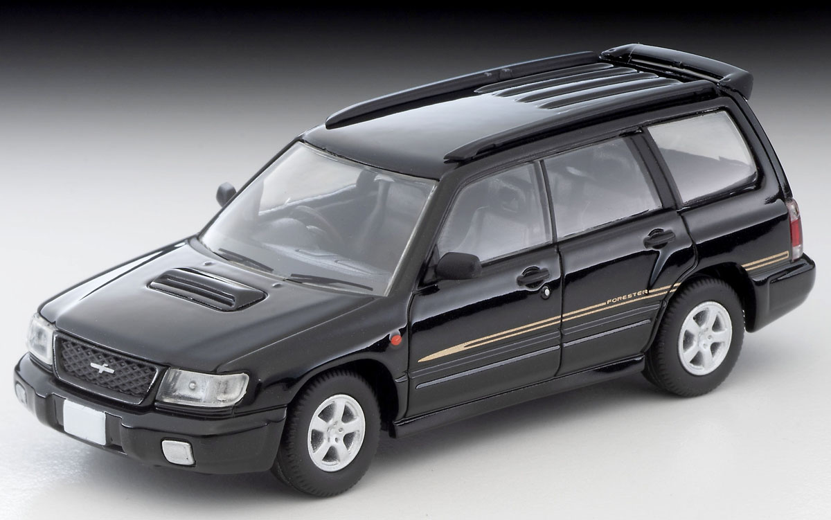 ミニカー予約】トミーテック 1/64 TLV-N327a スバル フォレスター S/tb