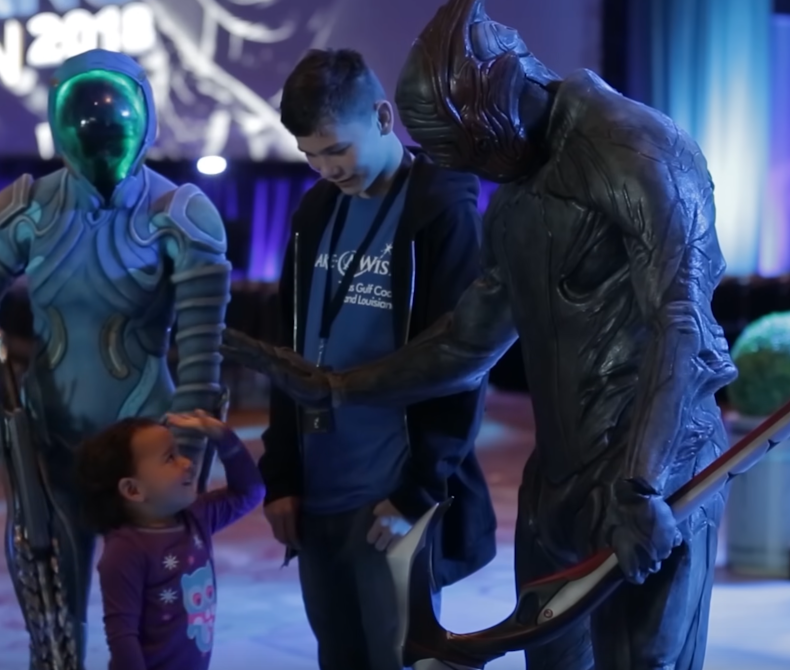 I can't wait for the update to drop. HYPED!!!