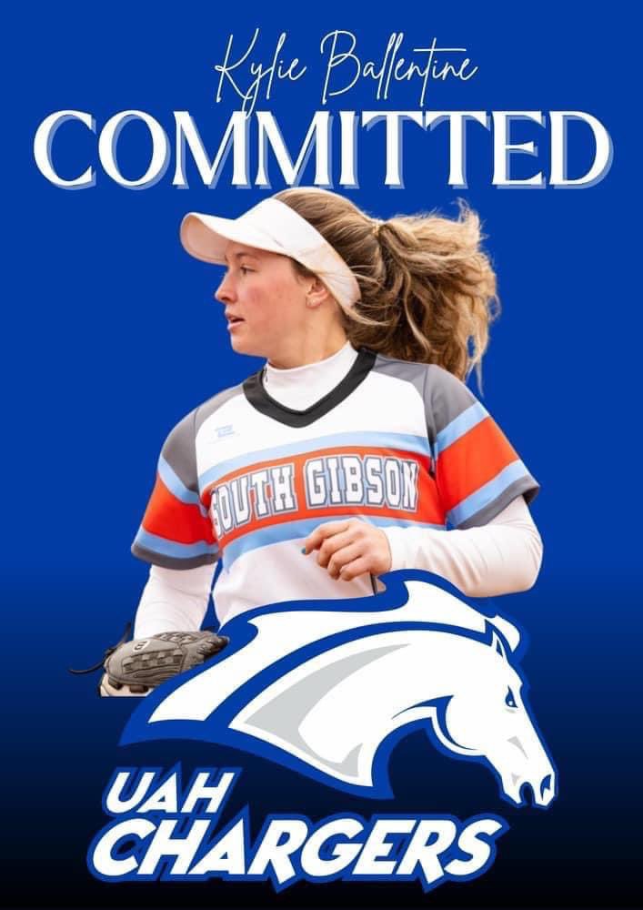 Tennessee Bolts 2024 (@tnbolts2024sain) on Twitter photo Our 2025 <a href="/KylieBallentine/">kylie ballentine</a> is officially off the recruiting boards as she has made her commitment to UAH. Coach Les & staff are getting a great one! We are so proud of you Kylie & cannot wait to see all you’ll accomplish at the next level! 🤍
<a href="/UAHCoachLes/">Les Stuedeman</a>
<a href="/UAH_SB/">UAH Softball</a>
#BoltsBoom⚡️ Our 2025 <a href="/KylieBallentine/">kylie ballentine</a> is officially off the recruiting boards as she has made her commitment to UAH. Coach Les & staff are getting a great one! We are so proud of you Kylie & cannot wait to see all you’ll accomplish at the next level! 🤍
<a href="/UAHCoachLes/">Les Stuedeman</a>
<a href="/UAH_SB/">UAH Softball</a>
#BoltsBoom⚡️