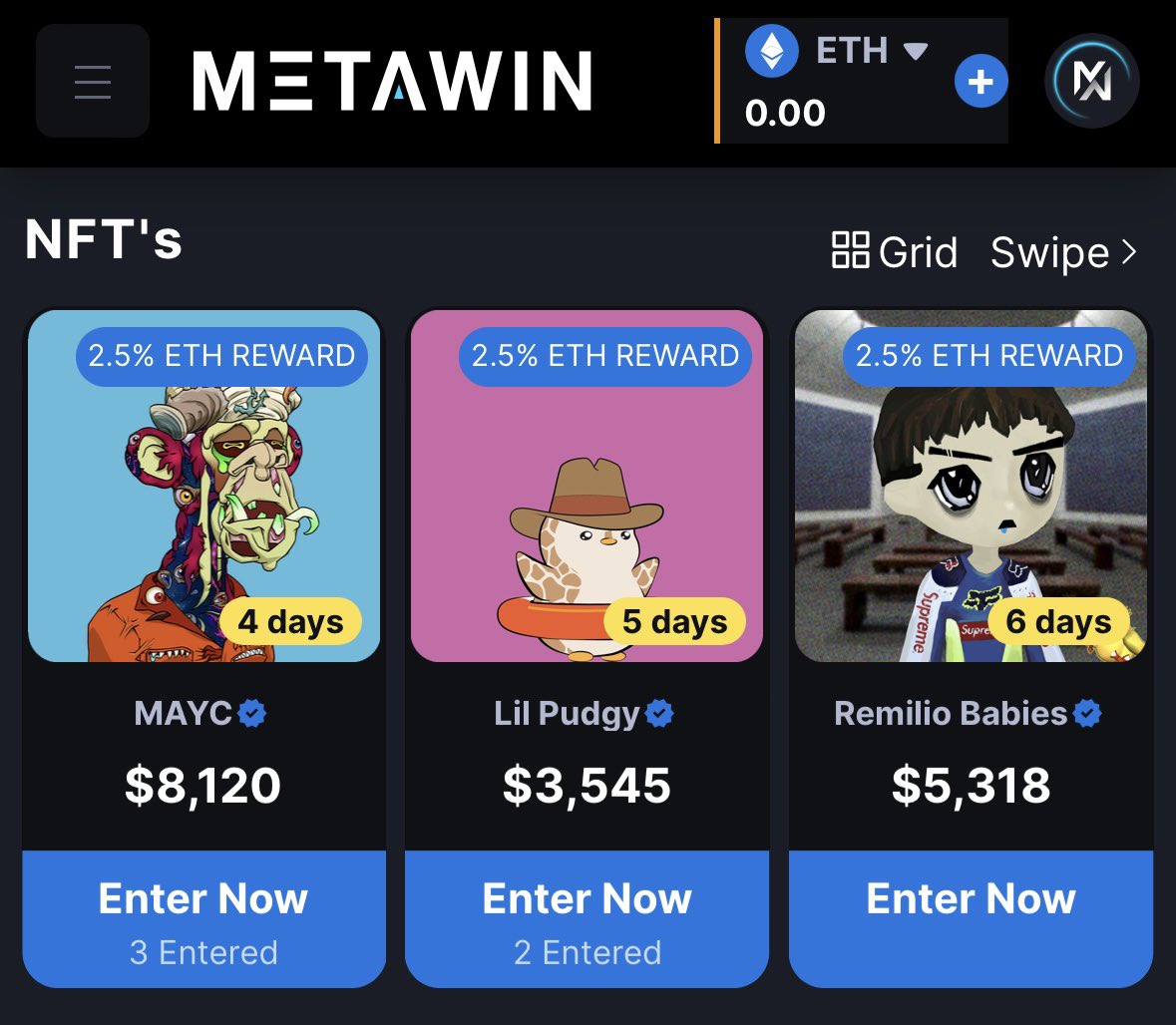 METAWIN.COM tweet media