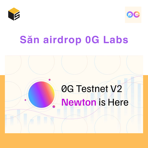 5phutcrypto_'s tweet photo. Săn airdrop 0G Labs miễn phí  - Dự án theo trend AI gọi vốn 35 $M vòng pre-seed #5PC #0GLabs

1️⃣Thông tin dự án

💠0G Labs là sản phẩm chuỗi AI mô-đun đầu tiên với lớp Khả dụng Dữ liệu (DA) có thể mở rộng vô hạn và lập trình được

💠0G đã raise được 35M$ ở vòng Pre-Seed được lead bởi Hack VC và có đầu tư bởi các quỹ khác như Delphi Digital, Animoca, OKX,..

2️⃣Hướng dẫn trải nghiệm

💠Dự án đang có chiến dịch Galxe để AE tương tác kiếm Point trước nha. AE dành ít phút để làm liền vì đây là chiến dịch FCFS (ai tới trước thì sẽ được nhận trước)

💠Chiến dịch 1: Welcome to 0G Labs, the first Modular AI Chain!

❄️Bước 1: Truy cập 

https://t.co/W5db0F68XZ

❄️Bước 2: AE cần hoàn thành những task như follow Galxe, Twitter, tham gia discord và like, retweet bài đăng của dự án

❄️Bước 3: Mời thêm bạn bè để được nhận thêm nhiều points

💠Chiến dịch 2: 0G Testnet Newton V2

Bước 1: Truy cập 

https://t.co/WjmAHuftnI

Bước 2: AE làm những task như lấy role OG Discord, follow Twitter, xem clip trên Youtube và tham quan các trang web của dự án

Bước 3: Mời thêm nhiều bạn bè

💠Ngoài ra, dự án còn đang cho người dùng tham gia chạy node. AE nào có sẵn vps check xem đủ cấu hình yêu cầu không thì điền form đăng ký để chạy nha

Bước 1: Thêm mạng 0G

🔹Tên mạng: 0G Newton Testnet
🔹RPC: https://t.co/KA7pyfhXg7
🔹Chain ID: 16600
🔹Ký hiệu: A0GI

Bước 2: Faucet token testnet https://t.co/ezBRmmSBRu

Bước 3: Điền form đăng ký chạy node https://t.co/T5KeeSP7Kl

Thông tin chi tiết chạy node và testnet ở đây, AE có thể tham khảo 

💠Hiện tại về chương trình chạy node đang diễn ra được 1 thời gian rồi tuy nhiên AE được thì vẫn cứ chạy, mỗi người sẽ có 1 vị thế khác nhau. AE cứ tham gia chuỗi sự kiện Galxe này luôn nha, trend AI vẫn là cái gì đó hấp dẫn với có tiềm năng trong tương lai lắm

Đừng quên ❤️ và follow 5PC để cập nhật những thông tin mới nhất từ thị trường