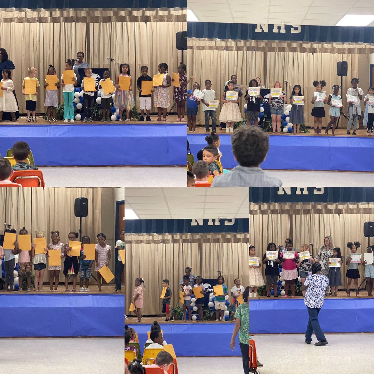 New Hope Elementary tweet media