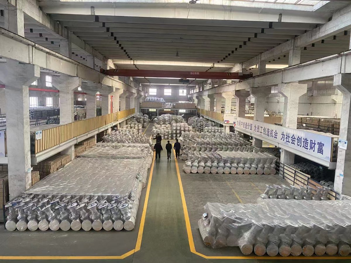Bonnie15814697's tweet photo. YUANDA VALVE
The largest factory in China.
We have largest stock.
Whatsapp: 0086 18119263193
official email:sales22@hbyuanda.com
#yuandavalve
#rubbercheckvalve #castironvalve #watervalve #watersystem #factoryprovide #deliveryfast #carbonsteel
#клапан #ворота #Cácvan #valvo #indo https://t.co/bKewzrFWTq