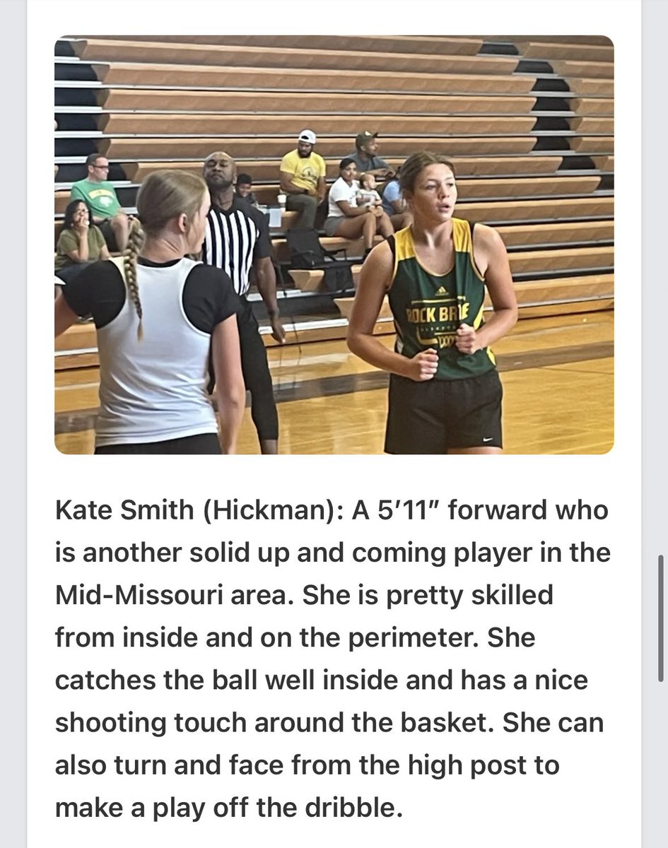 @CateSmith2028 tweet media