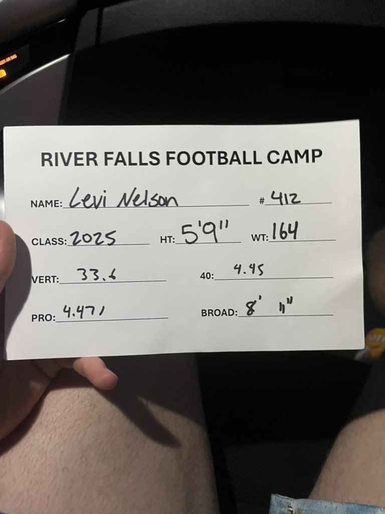 Levi Nelson tweet media