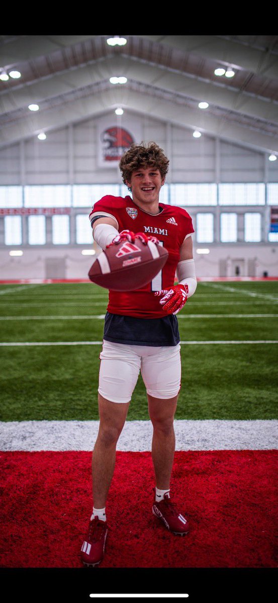 Luke Stuewe (@lukestuewe) on Twitter photo Had an amazing Official Visit to <a href="/miamifootball/">Troy Rumfelt</a>! Thank you Coaches!!! #GetOpenDNA
<a href="/WRTreezy/">Roy Roundtree</a>
<a href="/coachkostelnik/">Matt K</a>
<a href="/AllenTrieu/">Allen Trieu</a> Had an amazing Official Visit to <a href="/miamifootball/">Troy Rumfelt</a>! Thank you Coaches!!! #GetOpenDNA
<a href="/WRTreezy/">Roy Roundtree</a>
<a href="/coachkostelnik/">Matt K</a>
<a href="/AllenTrieu/">Allen Trieu</a>