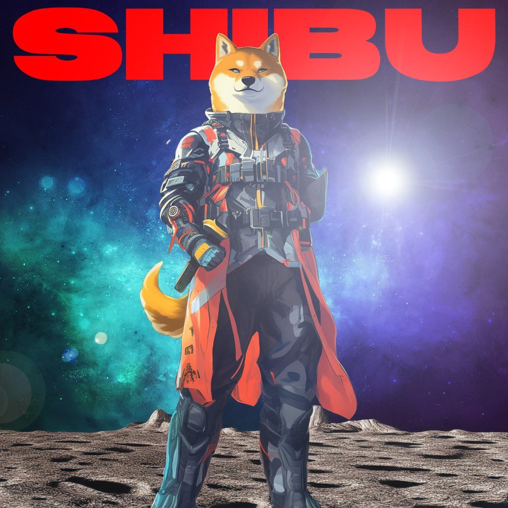 Adaptable and strong, $SHIBU conquers all terrains.