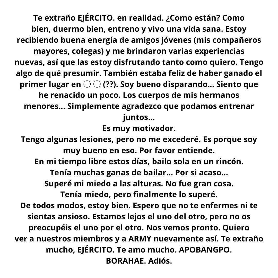 BTS_INFO_13's tweet photo. Se están publicando en las pantallas de el FESTA mensajes de los miembros de @BTS_twt 

Mensaje de Taehyung 👇

#2024BTSFESTA #BTS11thAnniversary https://t.co/EVhScT8R3B