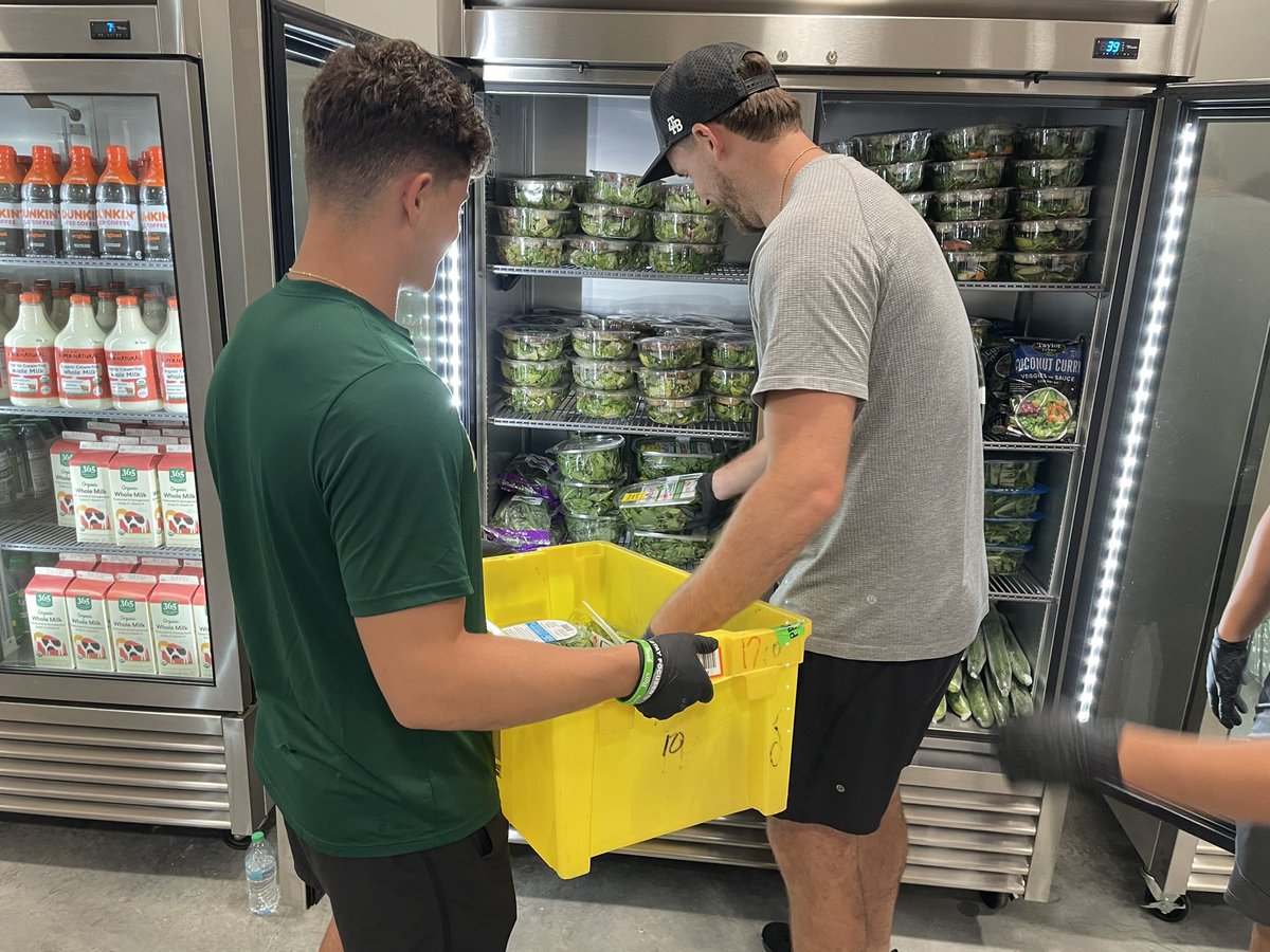 USF Student-Athlete Enhancement tweet media