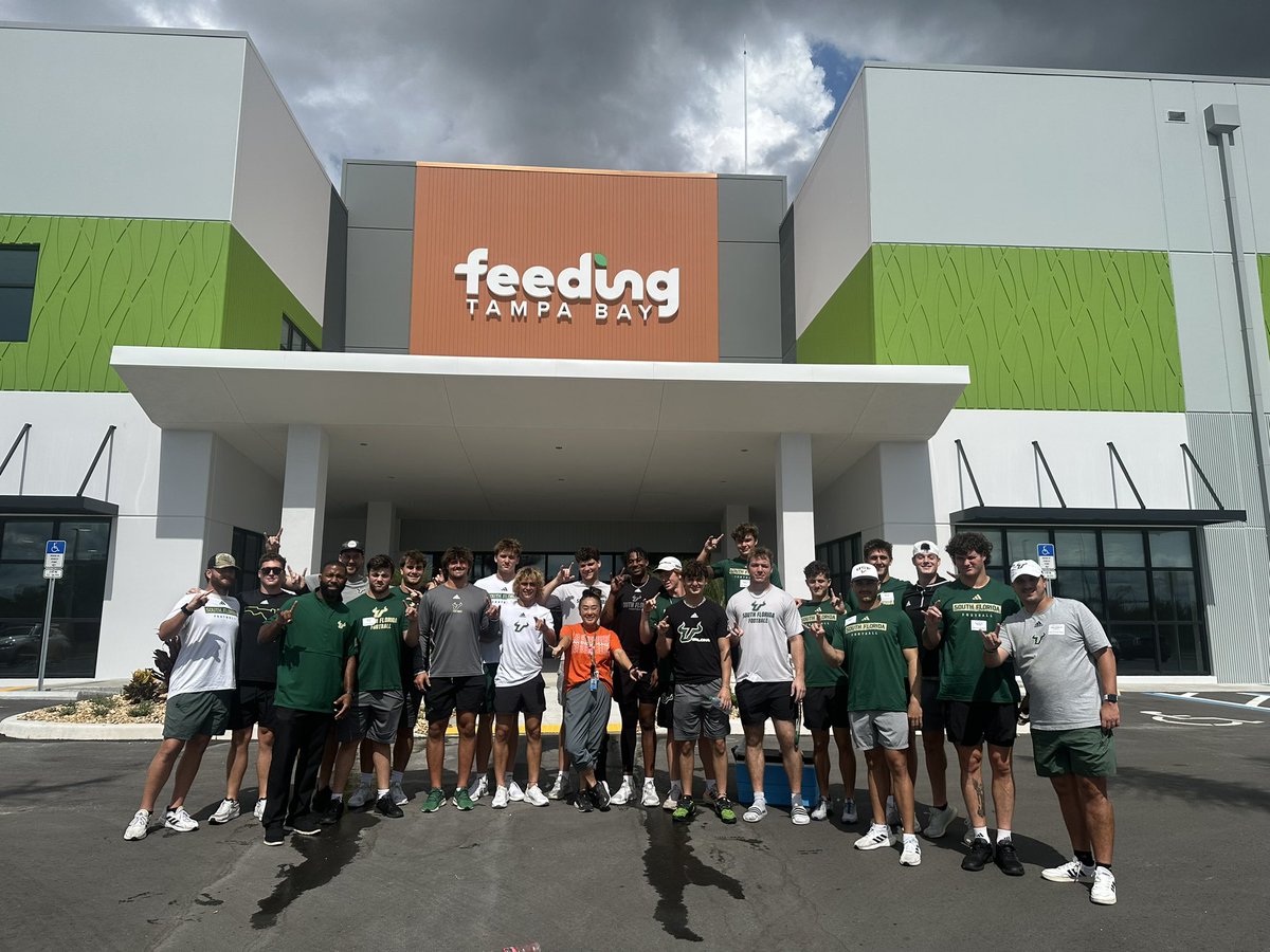 USF Student-Athlete Enhancement tweet media