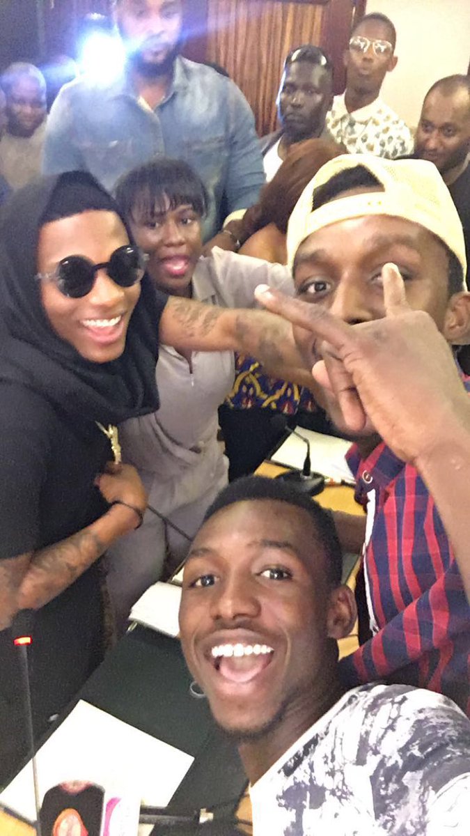 Umarspark's tweet photo. @wizkidayo Been with you since childhood 💔🥹Rip morayo🦅💯🪽 https://t.co/ShoEeJNFxe