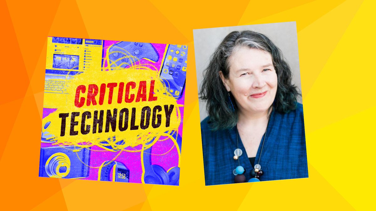 We've got a new Amplified episode out today with M.E. Luka, host of the Critical Technology Podcast. We discuss techno-culture methods, making art inside the academy, and the politics of podcasting. Listen here:

amplifypodcastnetwork.ca/2024/06/12/amp…