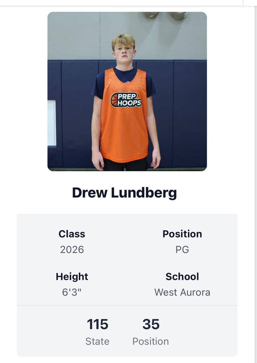 Drew Lundberg tweet media