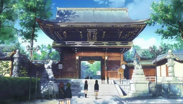 otatrip_guide's tweet image. &quot;K-ON!&quot;

📍Place : Kitano Tenmangu Shrine

#kyoto #けいおん #北野天満宮 #京都