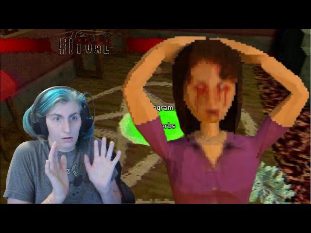 MaddieGammer's tweet photo. WE DID THIS RITUAL ALL WRONG!!! [ The Ritual Gameplay ] https://t.co/u4SVvTmr7k via @YouTube #616games #puppetcombo #horrorletsplay
#gamergirl #gameplay #puppetcombo #616games #subscribe #indiehorror https://t.co/V8LY0qqgGS