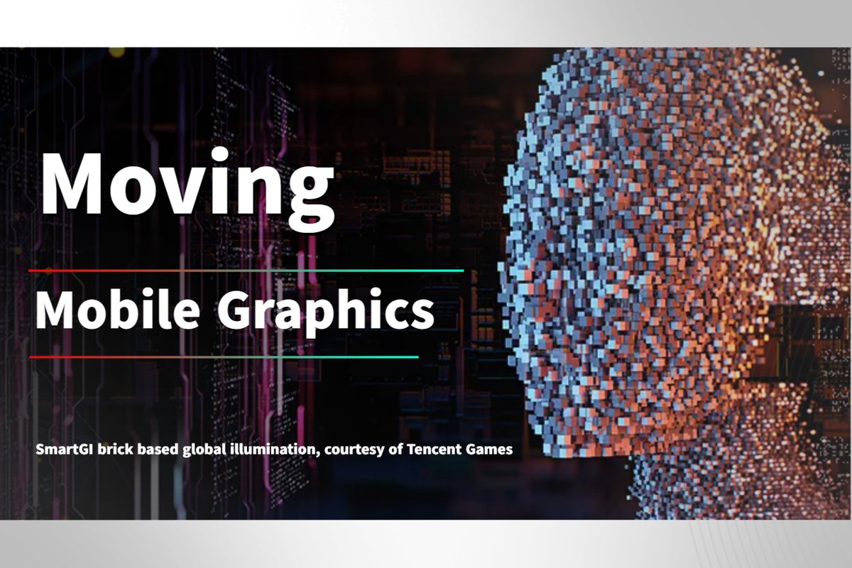 xREZlab's tweet image. What does the future look like for mobile graphics? Explore the state of the art with some of the biggest names in mobile tech at #SIGGRAPH2024 in our Moving Mobile Graphics course. Interested? Learn more and register now: bit.ly/4aX6eYW

#mobilegraphics #gamedesign