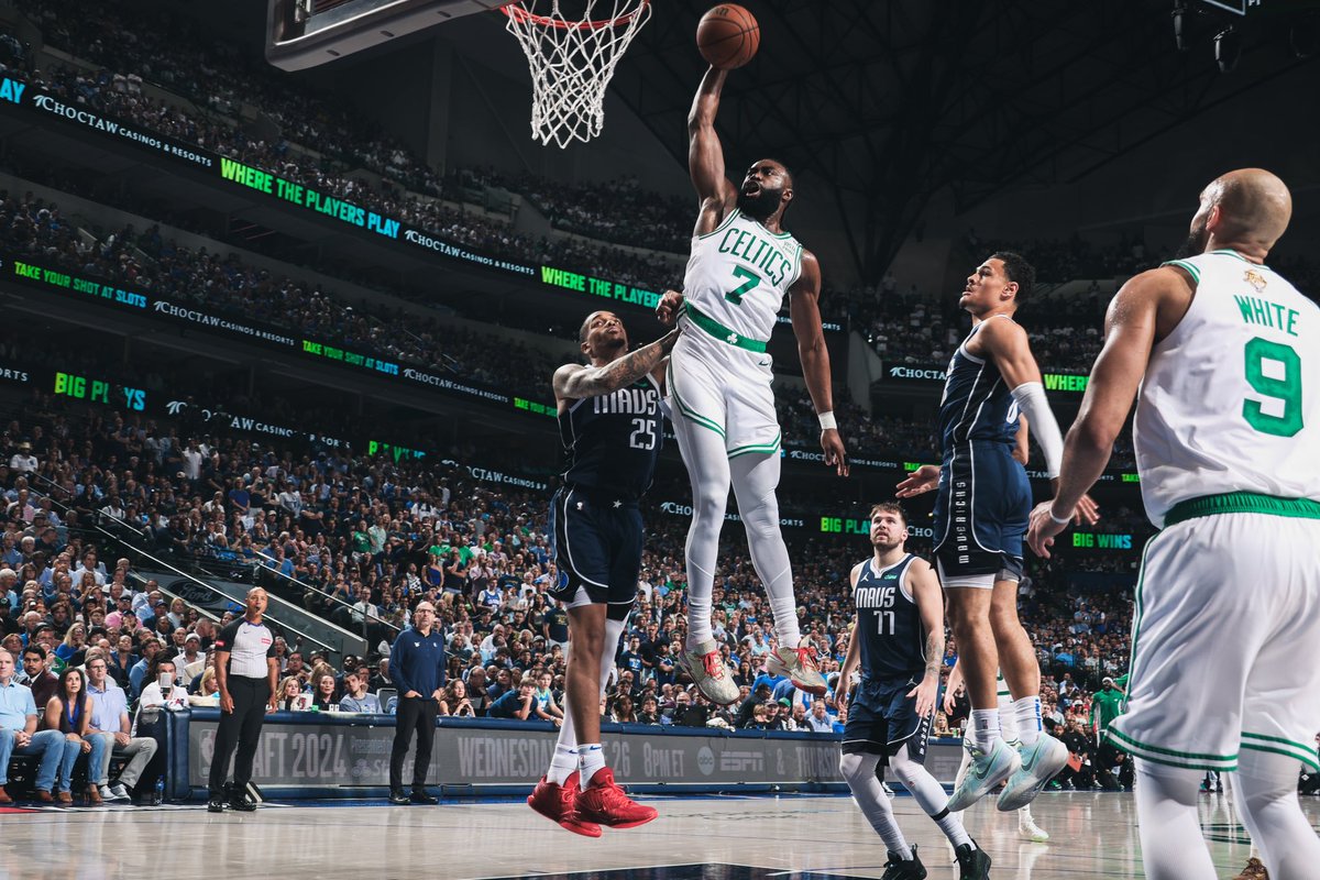 Boston Celtics tweet media