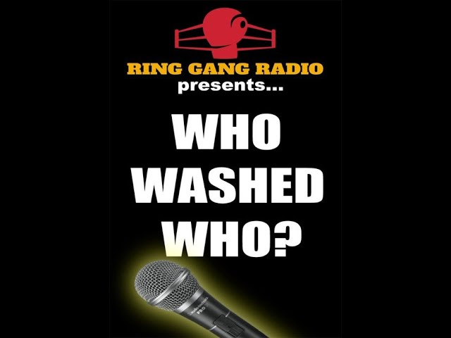 RingGangRadio's tweet photo. RGR bringing back: Who Washed Who?!!! Judging who was thee standout on our favorite posse cuts. So make sure you tune in tomorrow 6/13 at around 10 pm!!

Link ---->https://t.co/bBsL2td0It

#music #possecut #ringgangradio https://t.co/k6j4c8szaI