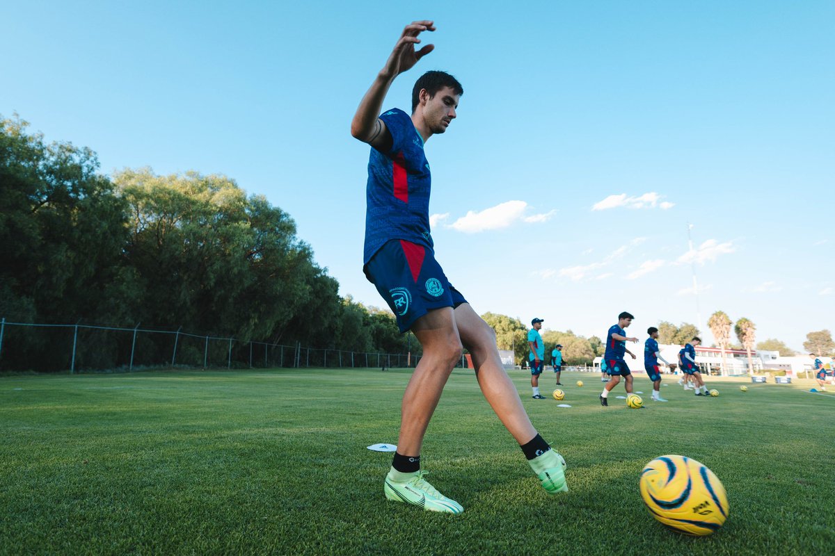 Atlético de San Luis tweet media