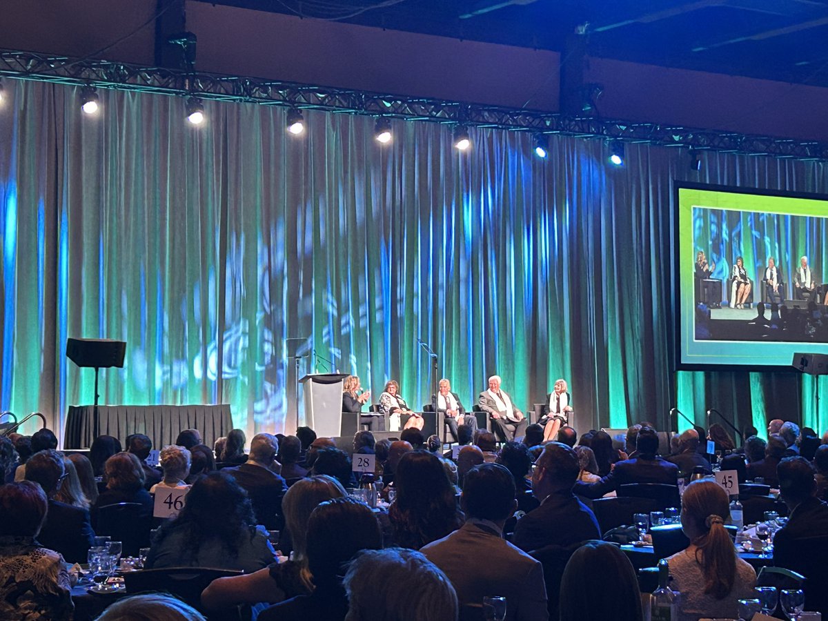 JA_NorthAlberta's tweet photo. “Your first career might not be your last career and you’re never too old to try something new”
-Mary Cameron

#yegevent #ABHOF2024 https://t.co/8XGc9pEgWj