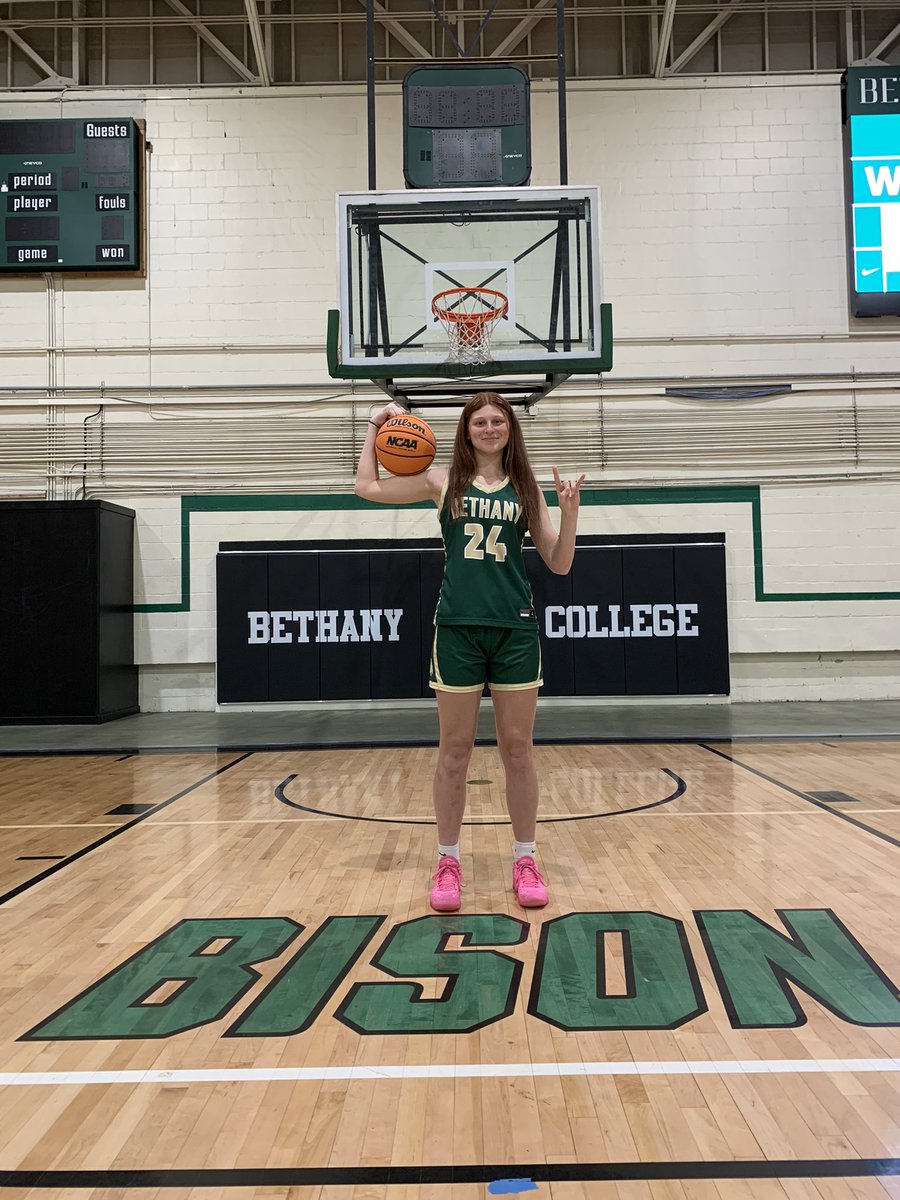 After a great visit with <a href="/CoachLopezzzz/">Mikayla</a> and coach Tre I’m excited to announce my first official offer. Thank you coaches for taking your time to show me around.
<a href="/CoachBScott15/">Coach Bernard Scott</a>