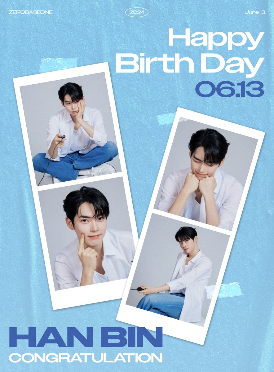 seongthanbin's tweet photo. Good morning and good day because, I feel so blessed to realise that I add another year to my age. Welcome, 24 years old Sung Hanbin. Let's reach all the dreams in flowery path as always ✨️ https://t.co/c08atPWfMx