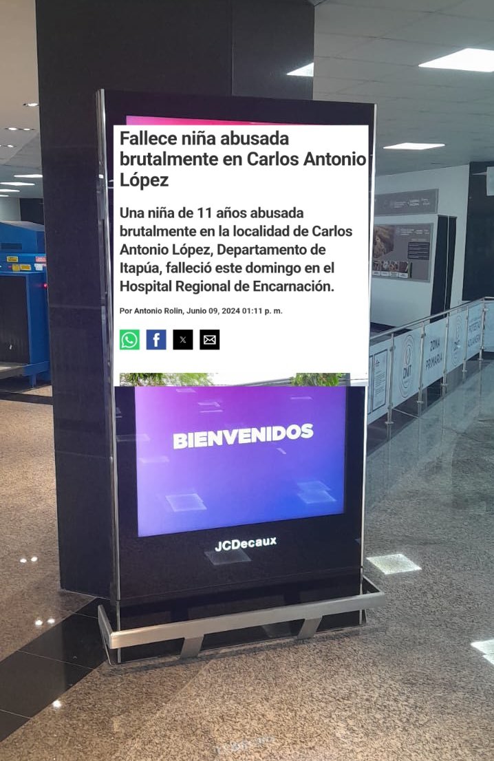 Así queda mejor el cartel de la coherencia 👍