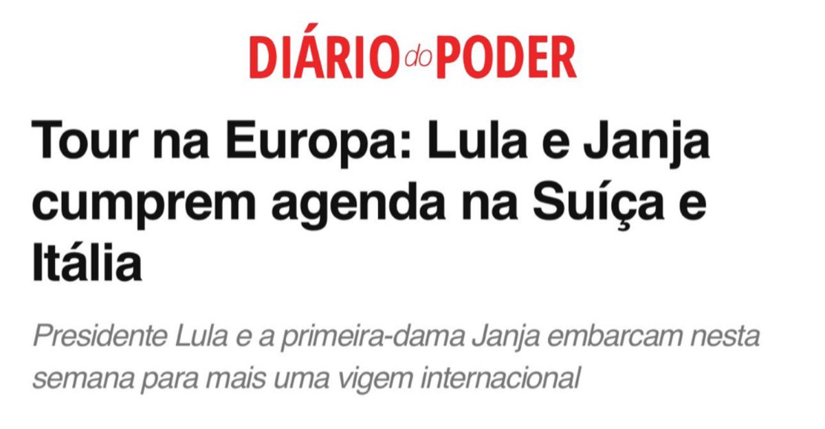 FlavioBolsonaro's tweet photo. - Dólar batendo U$ 5,40;
- Real entre as moedas que mais perderam valor em 2024;
- Incêndios disparam mais de 1000%;
- 82% dos casos de dengue no mundo são no Brasil;
- ⁠Leilão do arroz cancelado por suspeita de propina;
- ⁠Pior Bolsa de Valores do mundo;
- ⁠Estrangeiros sacam cerca de R$ 40 bi da bolsa brasileira só em 2024; 
- Universidades federais em greve;
- ⁠Greve dos técnicos de enfermagem; 
- ⁠Inflação em alta.

E o Lula 👇