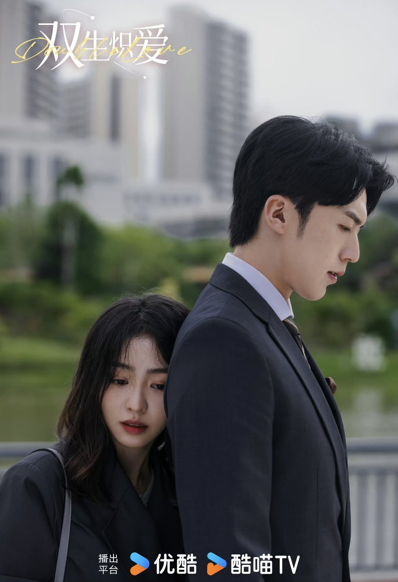 worldsofseries's tweet photo. 🔥 #ประกาศออนแอร์
🇨🇳 #มินิซีรีส์จีน

▶️ ชื่อเรื่อง #DoubleLove (2024)
📍 มีจำนวนทั้งหมด 24 ตอน
🎬 ช่องทางรับชม : #YOUKU
กำหนดออนแอร์ : 12 มิถุนายน 2024

👑 นักแสดงนำ
#QiYuChen
#LuDongXu
#HanLeYao
#ShengYiChen
#HanJingDe
#LiLiBei

#โลกของคนรักซีรีส์ #WorldOfSeries https://t.co/XXaiz6nzKn