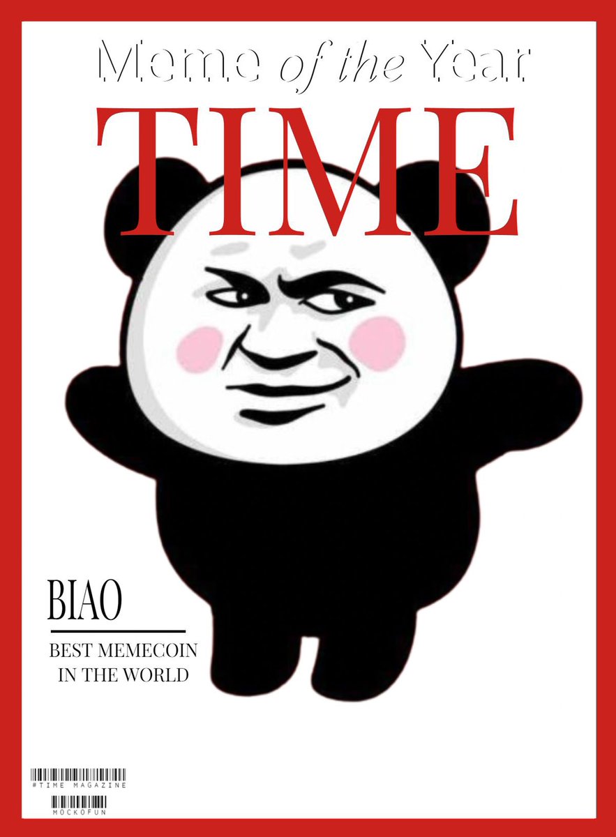 AlphaSeeker21's tweet photo. One of the best crypto investors knows memecoins are here to stay! 

$BIAO going to be next big memecoin to come out of Asia! @biaoerc20 

@novogratz you gave me early an Alpha call with $Luna sub $25 million MC.

I’ll give you an early alpha call! https://t.co/7CvK3fvUNZ