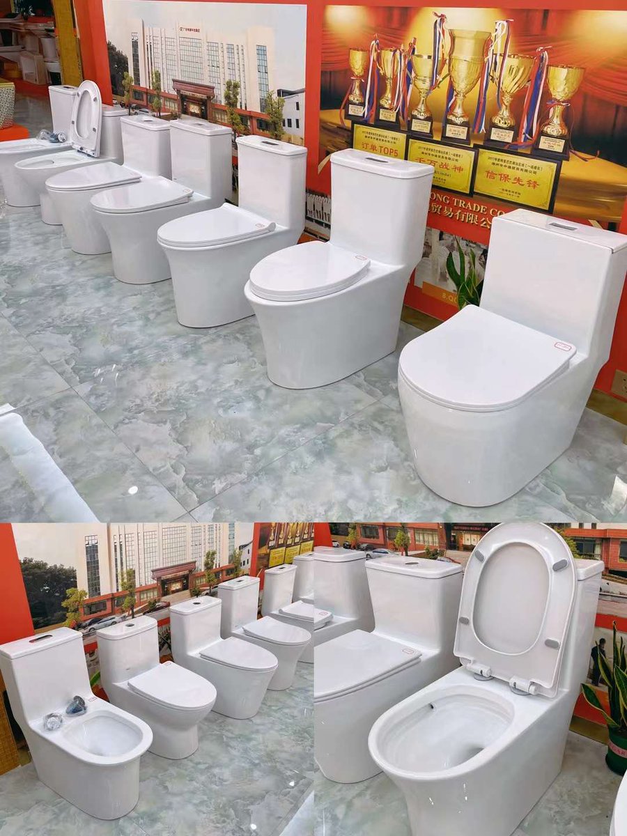 #siphonictoilet #Siphonic Toilet New Arrivals #toilet #SouthAmerica #bathroom #sanitaryware #zotto #zottosanitaryware #bathroomdesign #inodoro #inodoros