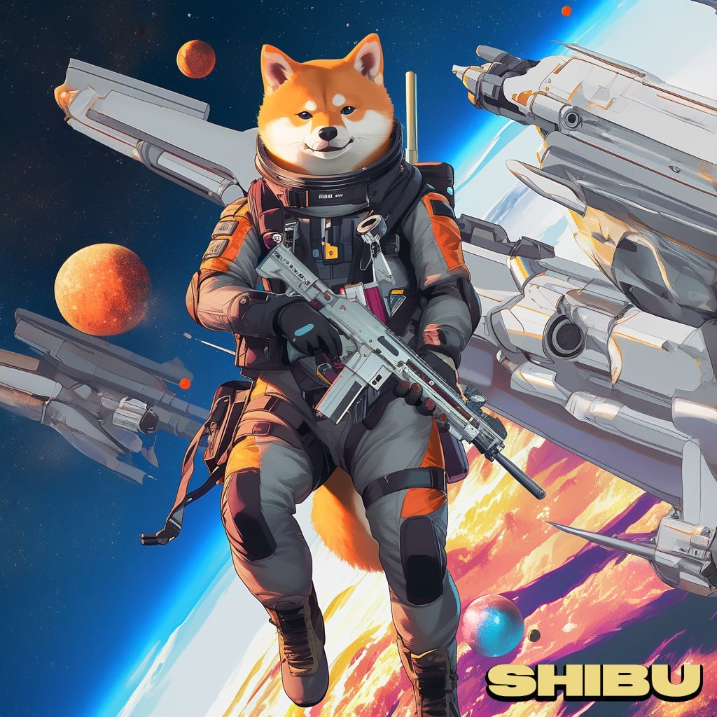 Transforming $Shiba Inu: The $SHIBU Revolution.