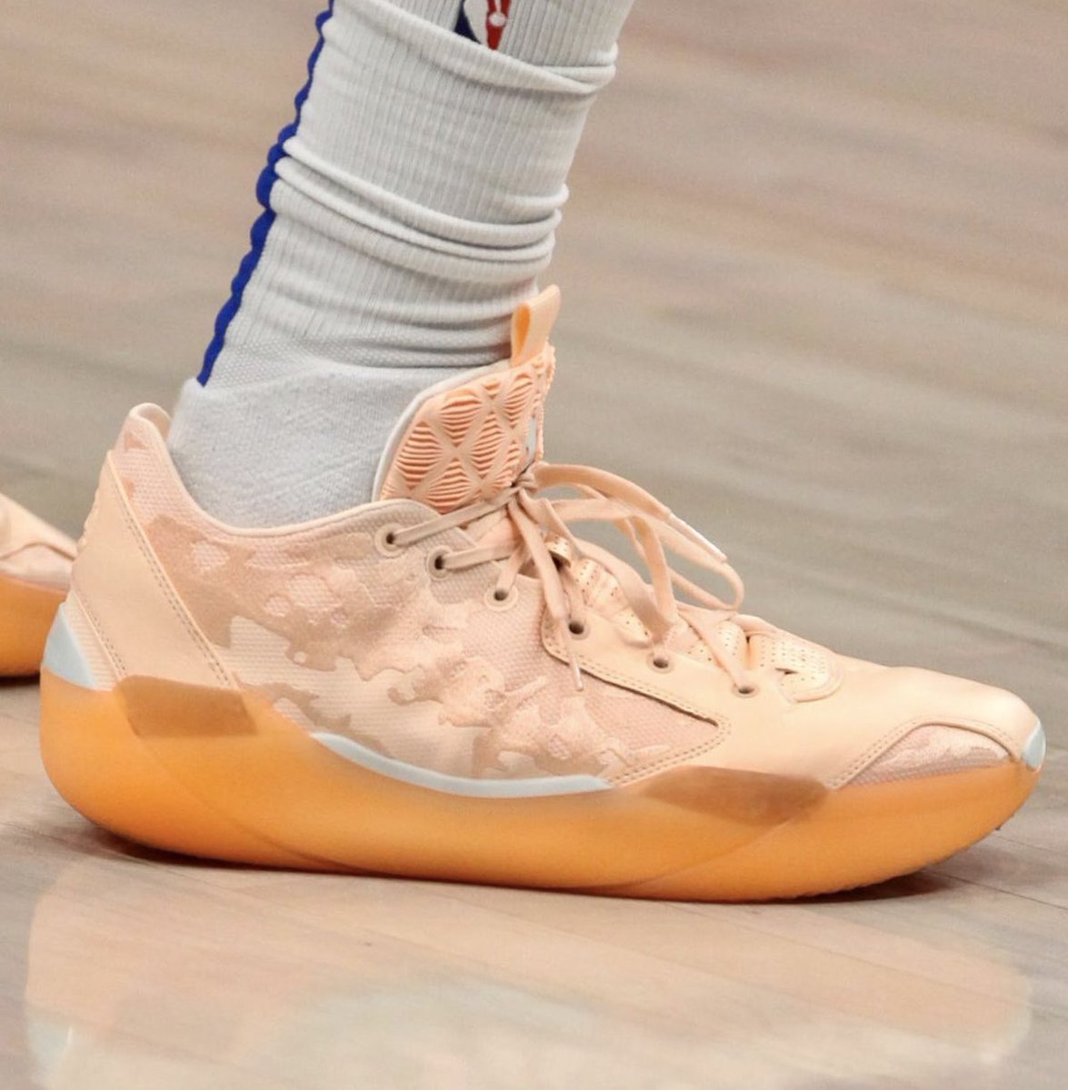 tim hardaway jr jordan shoes