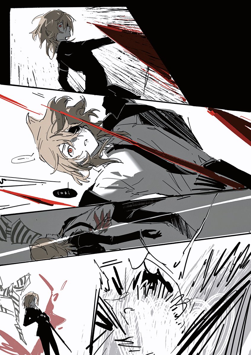 生存明智 お仕事ってこういう感じ
#p5r 