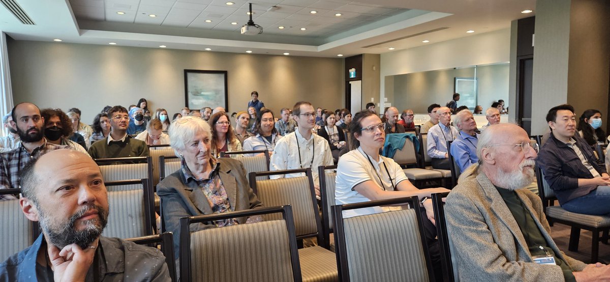 DrRabern's tweet photo. #MSAFungi24 is in the books!
🍄🔬🇺🇲🍄🇯🇵🔬🍄
Thank you so much to @MSAFungi, the Myc. Soc. of Japan, and everyone that attended the Basal Fungal Lineages symposium.
#chytrids #chytrid #ZOBBCRAMS #fungi #mycology #trichomycetes https://t.co/0Mp80hrz5W