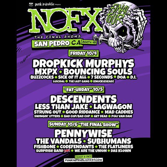 MxPx tweet media